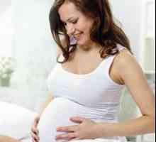 Kako izazvati rođenja u 39. tjednu trudnoće?