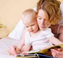 Kako kategorije čitanje djetetu?