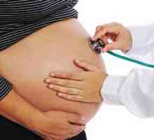 Ono što su miješanje u 30 tjedna trudnoće