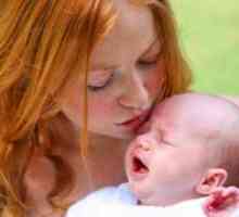 Osip na dijete - gdje, zašto, i što na prvu učiniti majka?