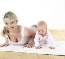 Koje vježbe su pogodne za oporavak nakon porođaja?