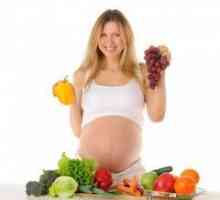 Ono što bi trebalo da bude ishrane tokom trudnoće?