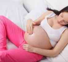 Ricinusovog ulja tokom trudnoće - Pomoćnik žene