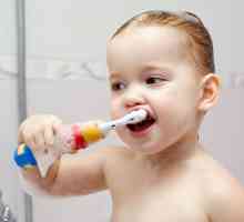 Kada i kako započeti pranje zuba Vašeg djeteta?