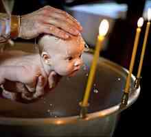 Kada to možete učiniti krštenja novorođenčadi?