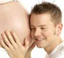 Kada čeka prva beba potez za vrijeme trudnoće?