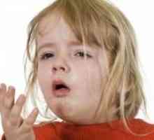 Velikog kašlja - simptomi kod djece