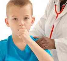 Velikog kašlja kod djeteta: Simptomi i tretman