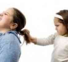 Korekcija agresivno ponašanje kod djece