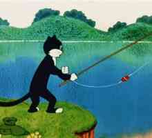 Mačka ribolov