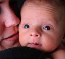 Zašto novorođenče mijenja boju očiju