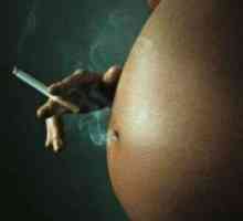 Pušenje u trudnoći: ono što je štetno za bebu?