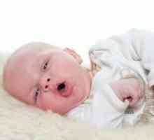 Kašalj liječenje u novorođenčadi