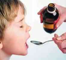 Tretman akutne respiratorne virusne infekcije kod djece