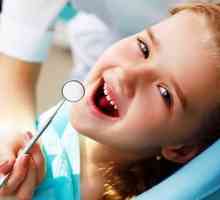 Stomatološkog tretmana kod djece