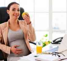 Svjetlo rad tokom trudnoće