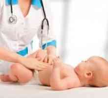 Leukocita u izmet kod novorođenčadi