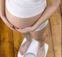 Višak kilograma tijekom trudnoće