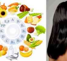 Najbolji vitamini za jačanje rast kose. video recepti