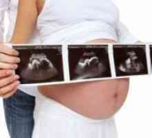 Oligohidramnion u trudnoći: 34 tjedna