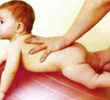 Masaže i gimnastika za bebu 8 mjeseci - primjeri vježba