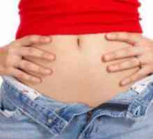 Uterus u 11 tjedna trudnoće