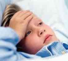 Meningitis - Simptomi kod djece