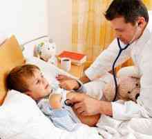 Meningitisa u djece: Simptomi i tretman