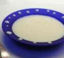 Dairy griz sa orasima (do 1 godine)