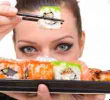 Da li je moguće za trudnice jesti sushi?
