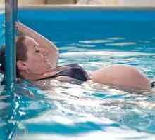 Da li je moguće za trudnice da idu u bazen?