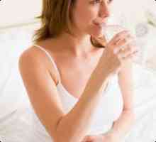 Da li je moguće za trudnice da piju gazirana voda?