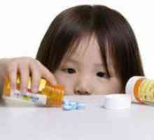 Možemo dati antibiotike da dijete 3 godine?