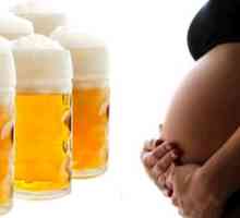 Da li je moguće da piju pivo u trudnoći
