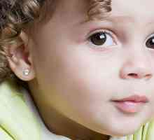 Da li je moguće u ranoj dobi djeteta uši probušene?