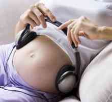 Muzika za trudnice slušati online za besplatno
