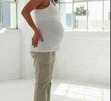 Debljanja u trudnoći