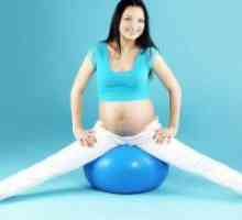 Kako korisna vežba u trudnoći