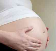 Nema znakova rođenih u 41 tjedna trudnoće