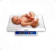 Norma tjelesne težine kod novorođenčadi
