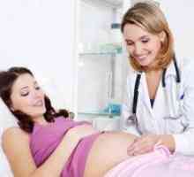 Šta nadmorskoj visini materice tokom trudnoće?