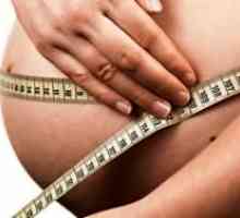Abdominalni opseg u trudnoći