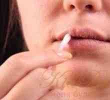 Da li herpes je opasno na usne za vrijeme trudnoće?
