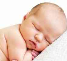 Karakteristike novorođenče disanje