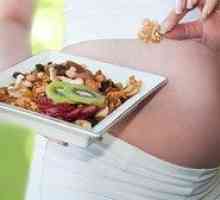 Hranjenje navike u trudnoći