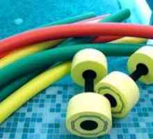 Ostati u formi: aerobik u vodi za vrijeme trudnoće - korisna i sigurna zamjena sporta!