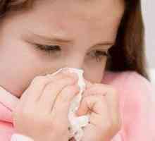Akutni bronhitis kod djece - Simptomi i tretman