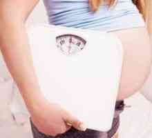 Šta određuje težinu trudnice?