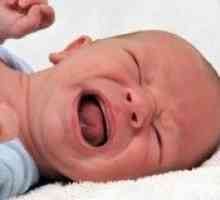 Zašto vrišti novorođenče?