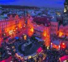 Odmor u Pragu s djecom od 4 godine: gdje ići?